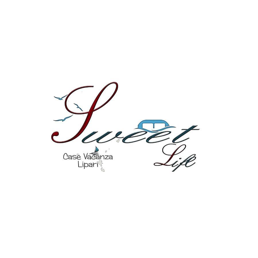 "Sweet Life" Casa Vacanze Lipari  Exterior foto