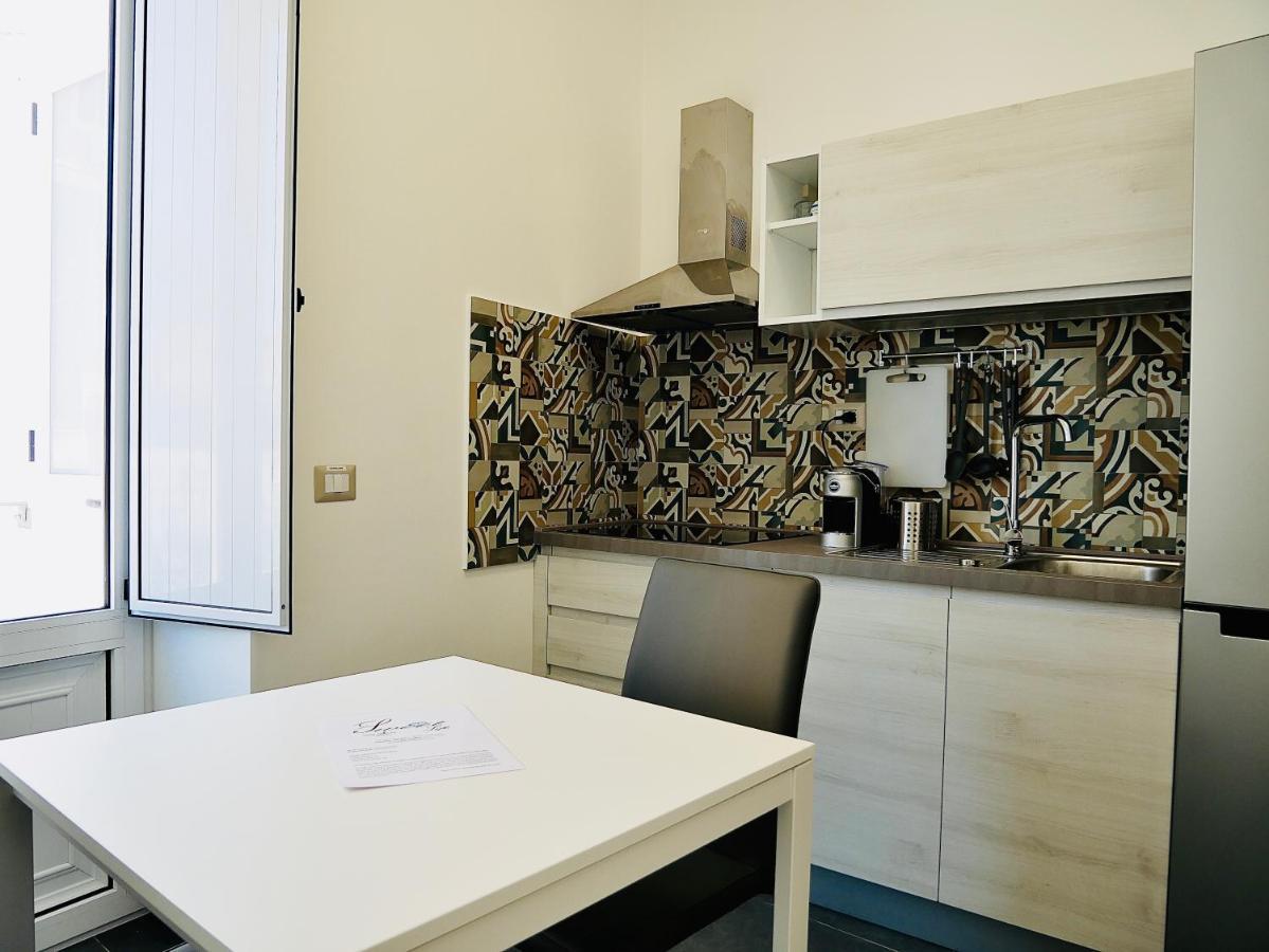"Sweet Life" Casa Vacanze Lipari  Exterior foto