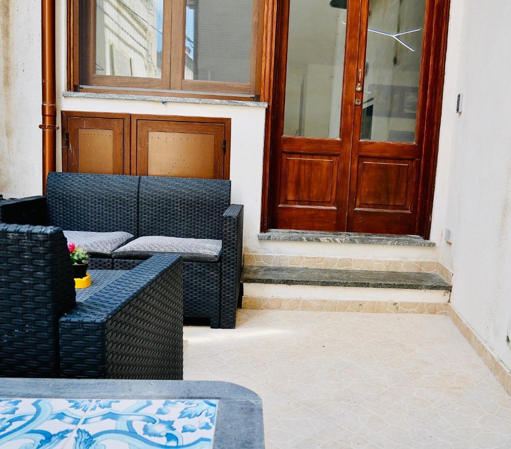 "Sweet Life" Casa Vacanze Lipari  Exterior foto