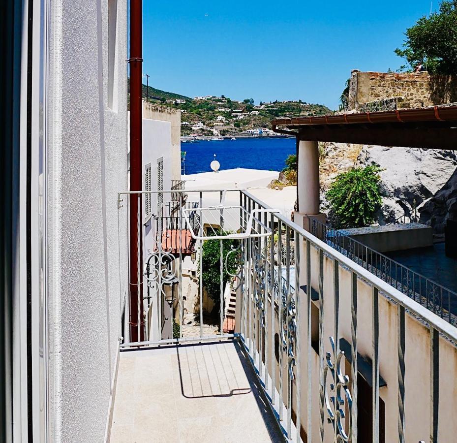 "Sweet Life" Casa Vacanze Lipari  Exterior foto