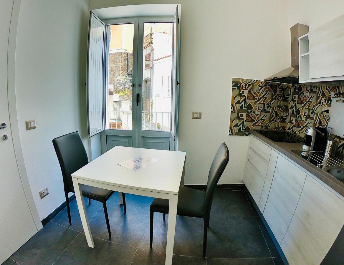 "Sweet Life" Casa Vacanze Lipari  Exterior foto