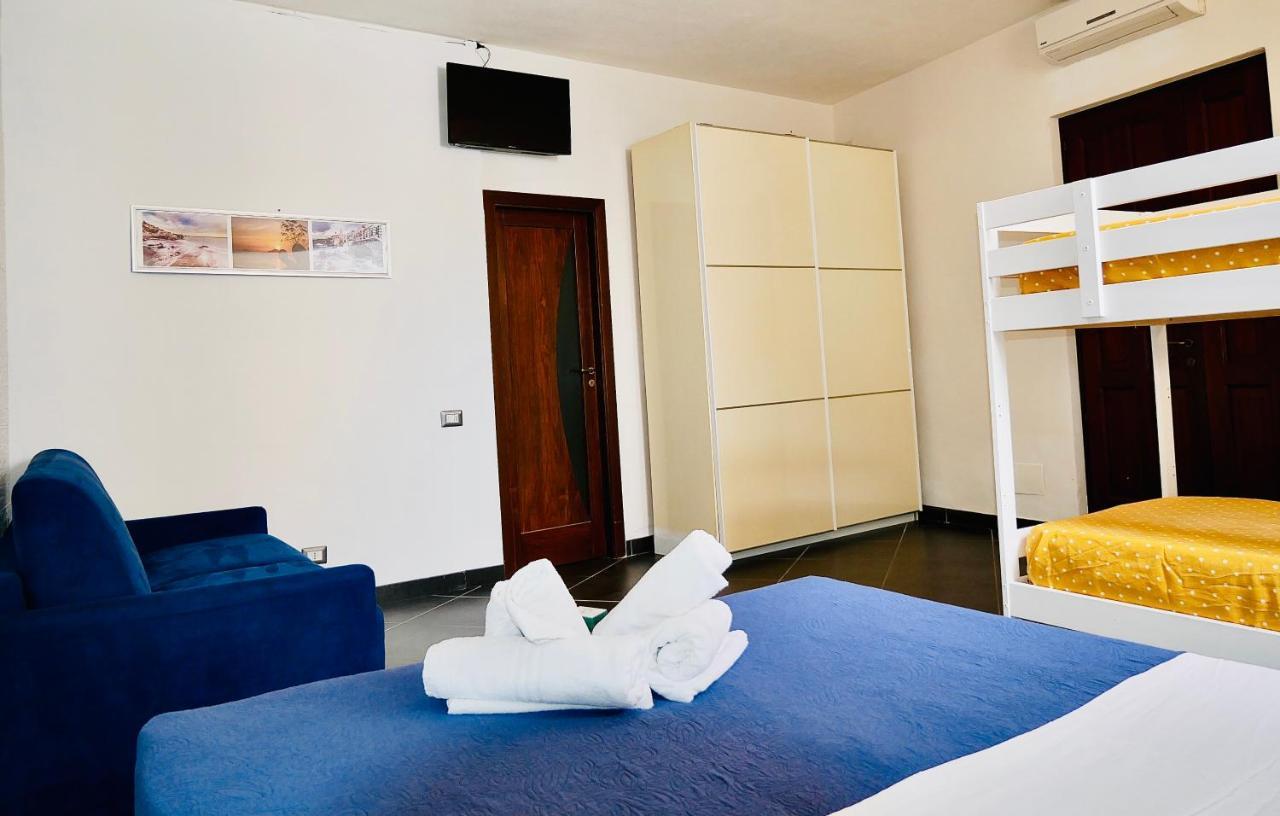 "Sweet Life" Casa Vacanze Lipari  Exterior foto