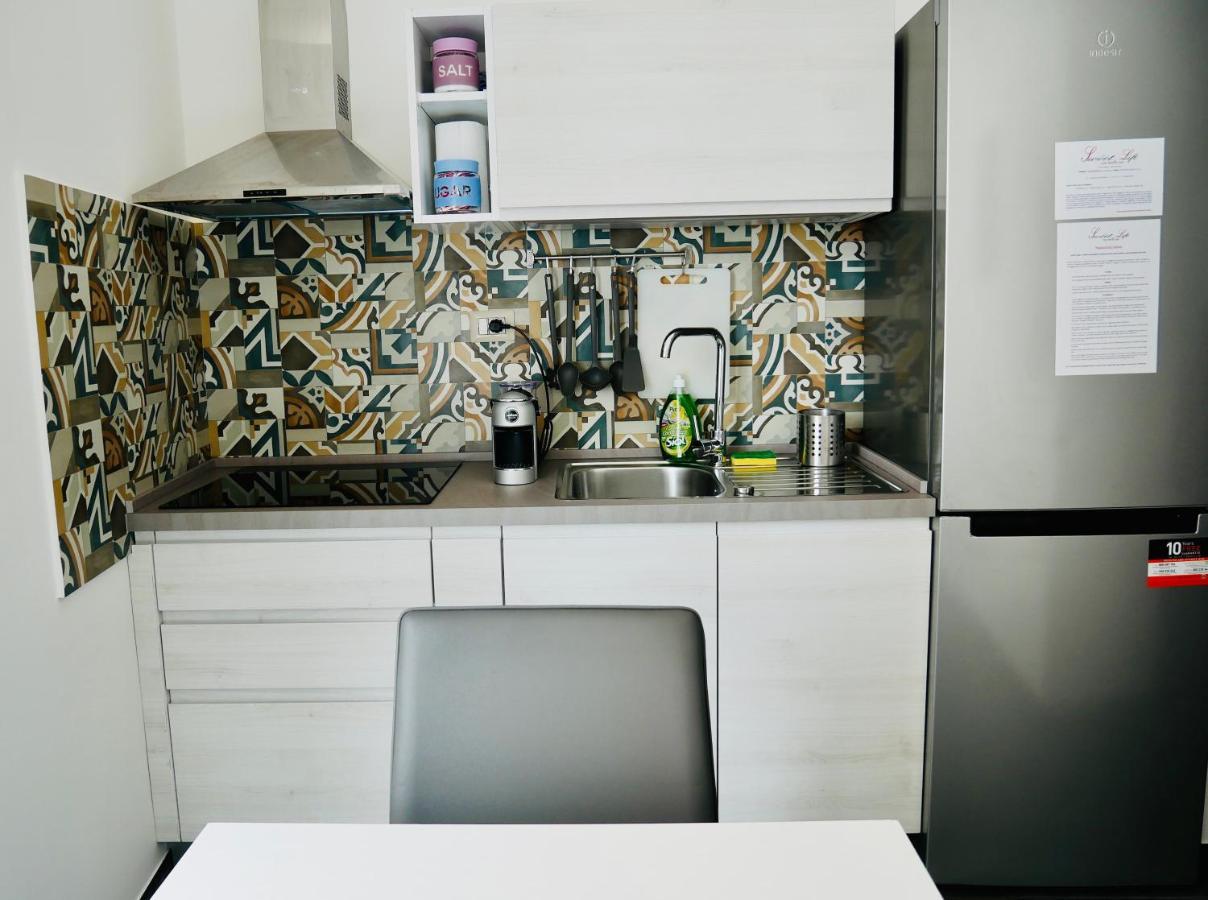 "Sweet Life" Casa Vacanze Lipari  Exterior foto