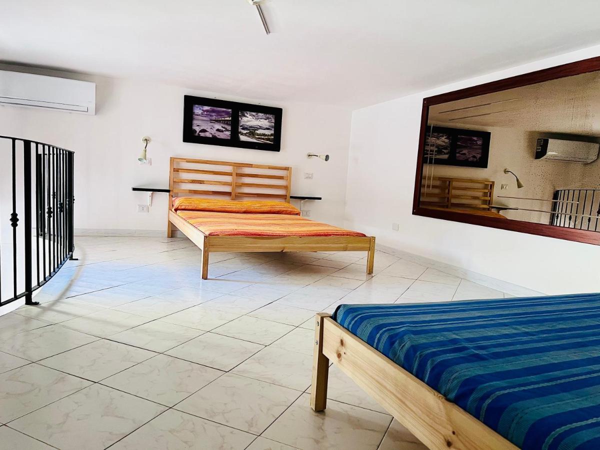 "Sweet Life" Casa Vacanze Lipari  Exterior foto