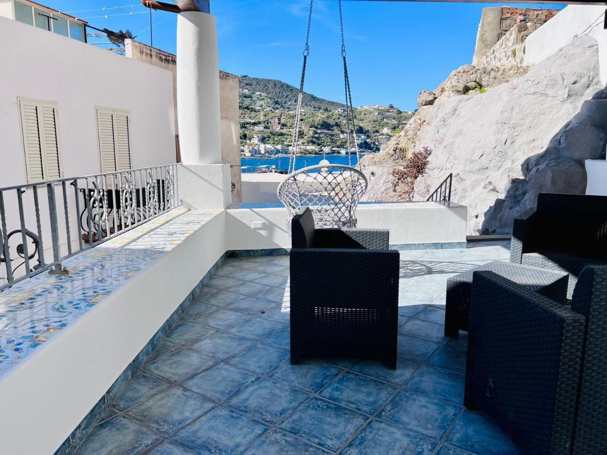 "Sweet Life" Casa Vacanze Lipari  Exterior foto