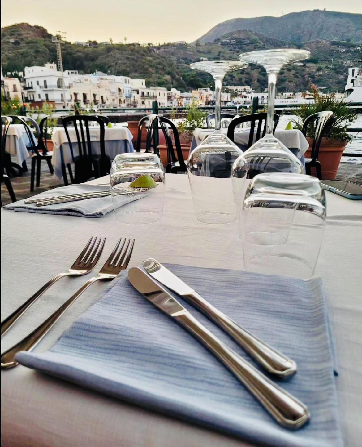 "Sweet Life" Casa Vacanze Lipari  Exterior foto