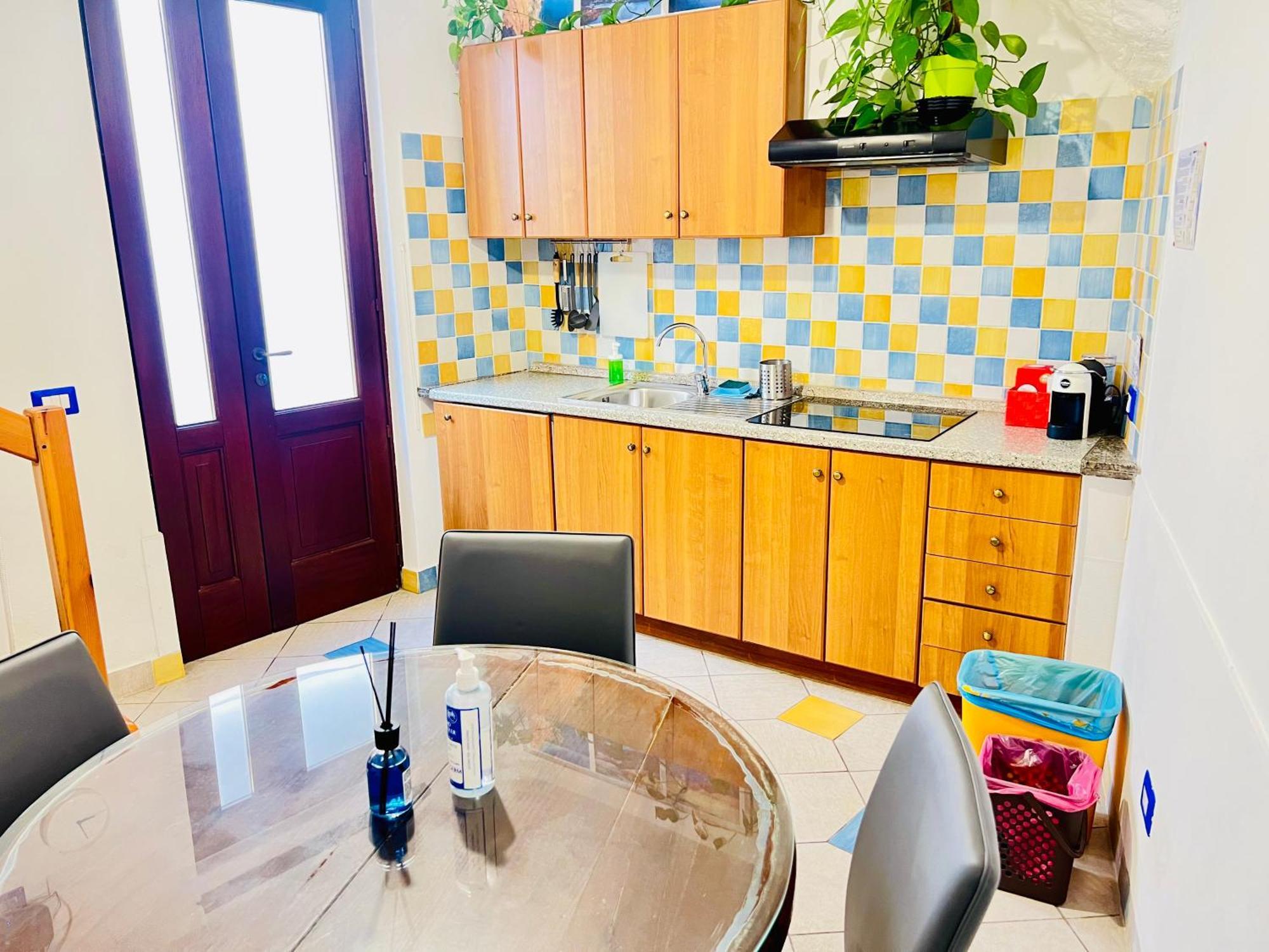 "Sweet Life" Casa Vacanze Lipari  Exterior foto